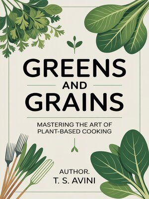 cover image of Greens and Grains